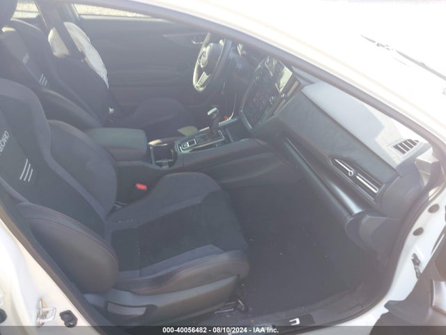 Subaru WRX GT 2022 JF1VBAU68N8025165 Image 5