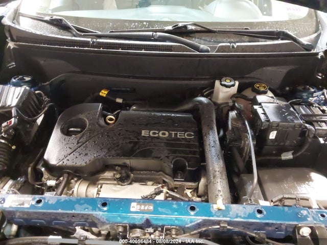 Chevrolet EQUINOX LT 2019 2GNAXUEV1K6291198 Image 10