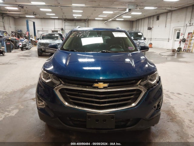 Chevrolet EQUINOX LT 2019 2GNAXUEV1K6291198 Image 12