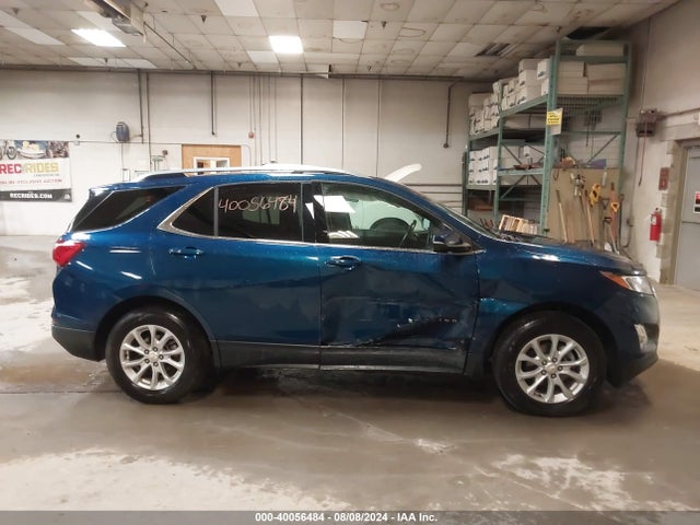 Chevrolet EQUINOX LT 2019 2GNAXUEV1K6291198 Image 13
