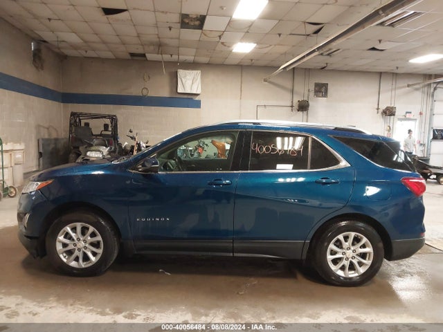 Chevrolet EQUINOX LT 2019 2GNAXUEV1K6291198 Image 14