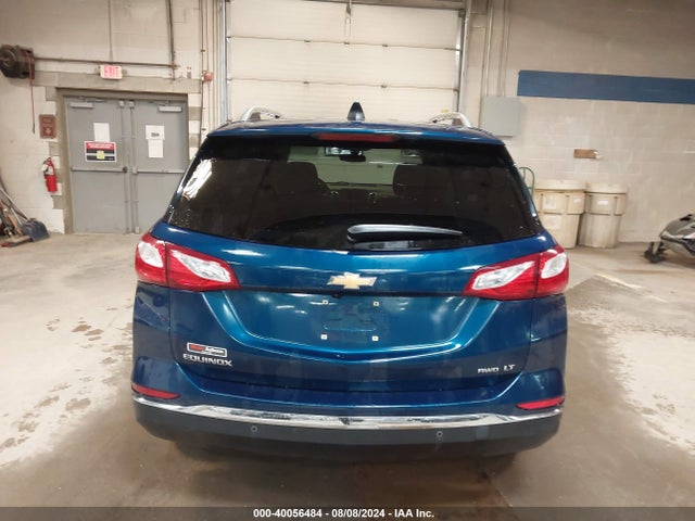 Chevrolet EQUINOX LT 2019 2GNAXUEV1K6291198 Image 16