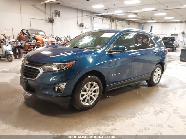 Chevrolet EQUINOX LT 2019 2GNAXUEV1K6291198 Image 2