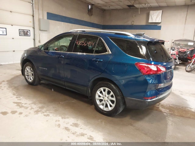 Chevrolet EQUINOX LT 2019 2GNAXUEV1K6291198 Image 3