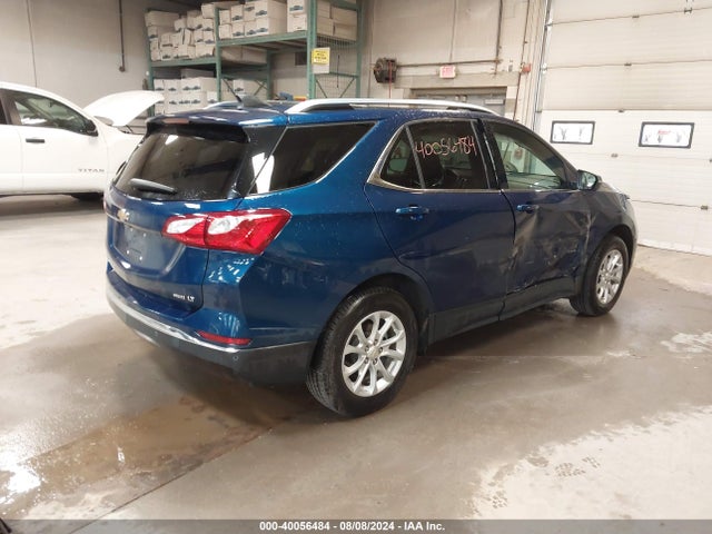 Chevrolet EQUINOX LT 2019 2GNAXUEV1K6291198 Image 4