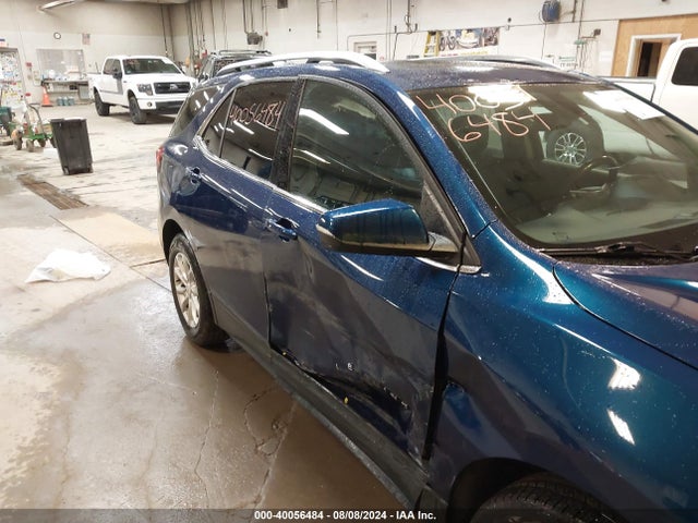 Chevrolet EQUINOX LT 2019 2GNAXUEV1K6291198 Image 6
