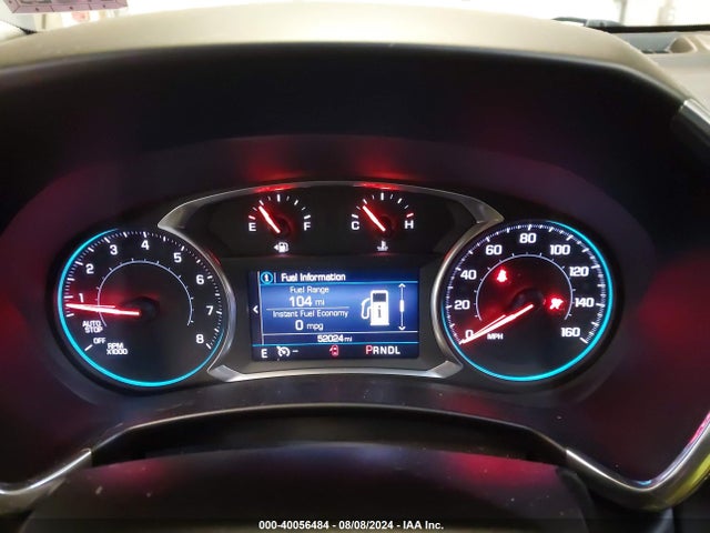 Chevrolet EQUINOX LT 2019 2GNAXUEV1K6291198 Image 7