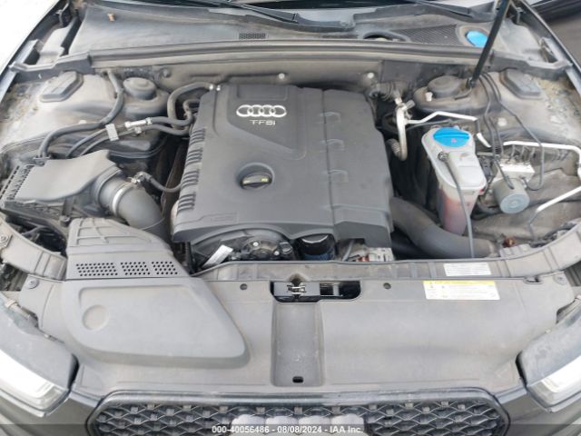 WAUM2AFR6GA048272 Audi A5 2.0t Premium