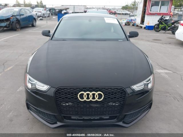 WAUM2AFR6GA048272 Audi A5 2.0t Premium