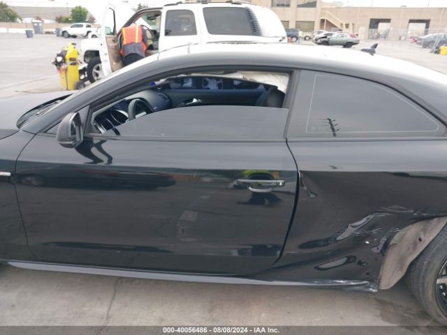 WAUM2AFR6GA048272 Audi A5 2.0t Premium