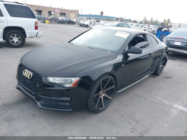 WAUM2AFR6GA048272 Audi A5 2.0t Premium