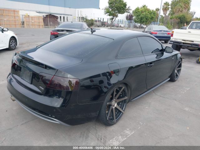 WAUM2AFR6GA048272 Audi A5 2.0t Premium