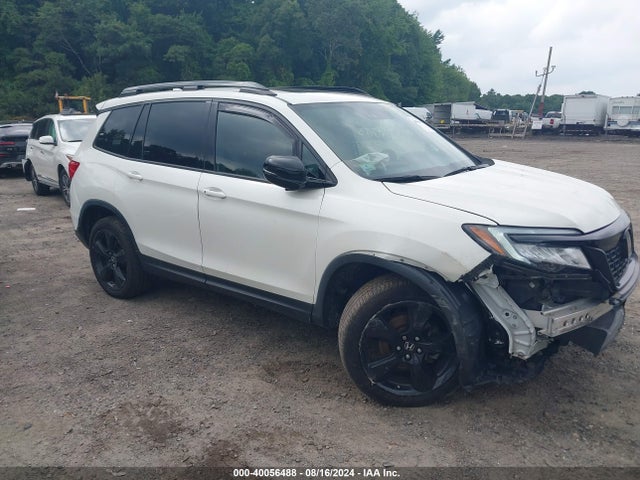 Honda Passport Elite 2019 5FNYF8H06KB007866 Image 14
