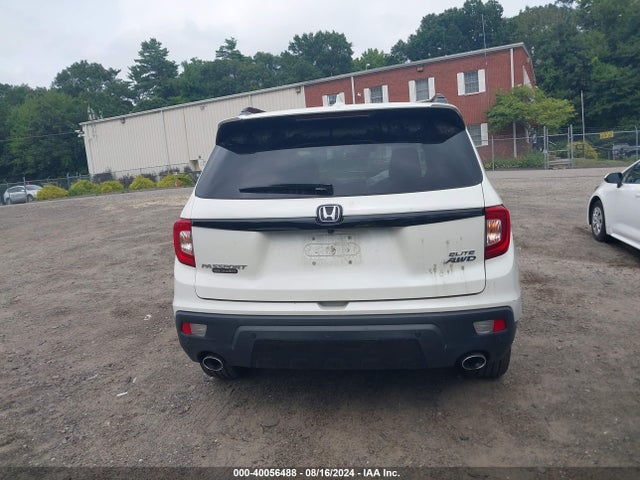 Honda Passport Elite 2019 5FNYF8H06KB007866 Image 17