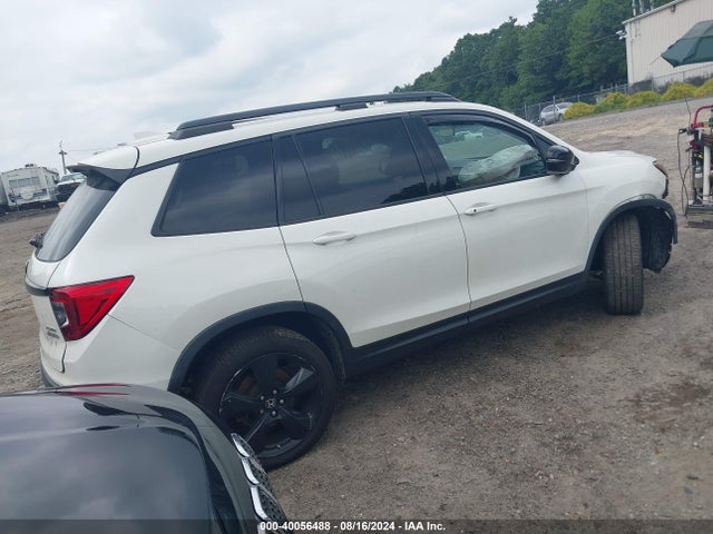 Honda Passport Elite 2019 5FNYF8H06KB007866 Image 4