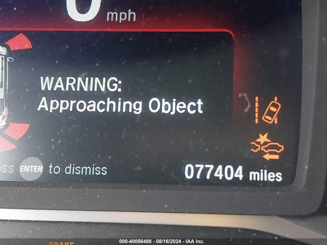 Honda Passport Elite 2019 5FNYF8H06KB007866 Image 7