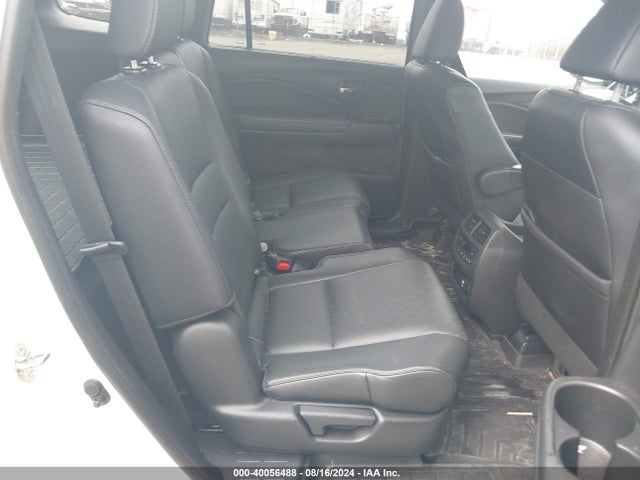 Honda Passport Elite 2019 5FNYF8H06KB007866 Image 8