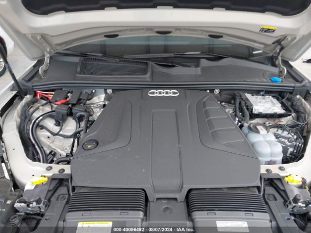 WA1LCBF70PD027121 Audi Q7 Premium Plus 45 Tfsi Quattro Tiptronic