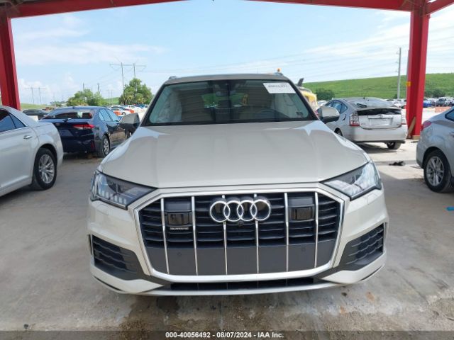 WA1LCBF70PD027121 Audi Q7 Premium Plus 45 Tfsi Quattro Tiptronic