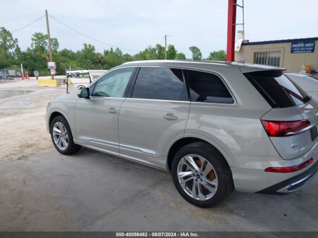 WA1LCBF70PD027121 Audi Q7 Premium Plus 45 Tfsi Quattro Tiptronic