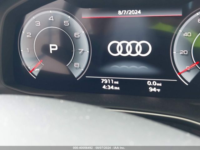 WA1LCBF70PD027121 Audi Q7 Premium Plus 45 Tfsi Quattro Tiptronic