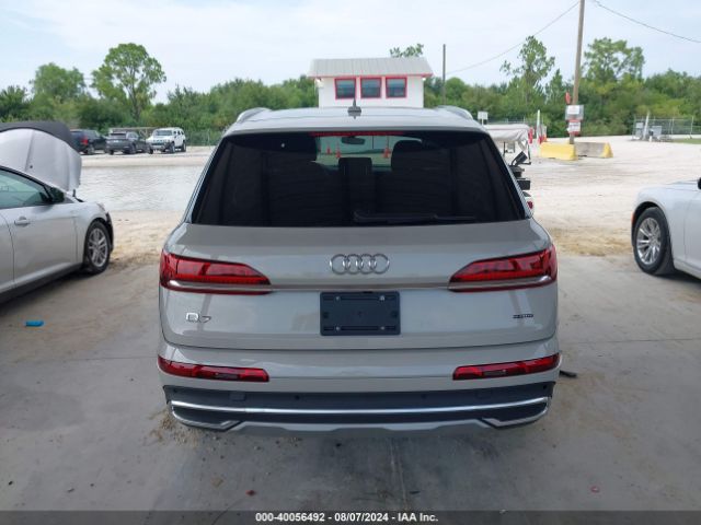 WA1LCBF70PD027121 Audi Q7 Premium Plus 45 Tfsi Quattro Tiptronic