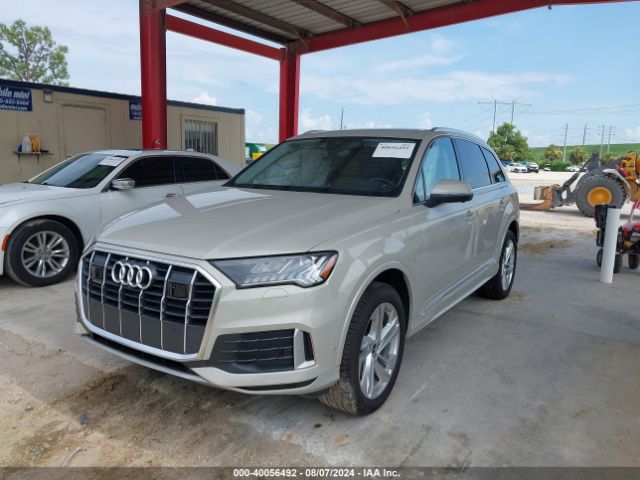 WA1LCBF70PD027121 Audi Q7 Premium Plus 45 Tfsi Quattro Tiptronic