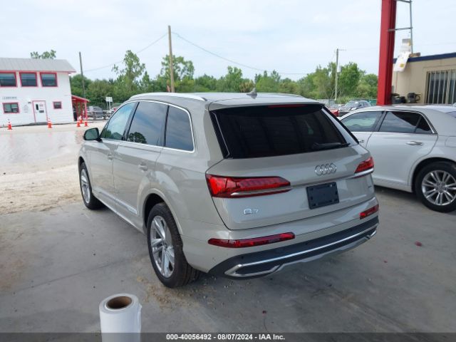 WA1LCBF70PD027121 Audi Q7 Premium Plus 45 Tfsi Quattro Tiptronic
