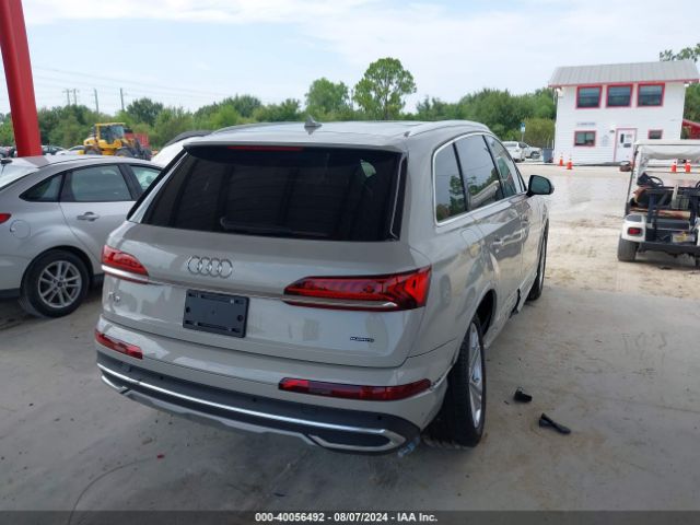 WA1LCBF70PD027121 Audi Q7 Premium Plus 45 Tfsi Quattro Tiptronic