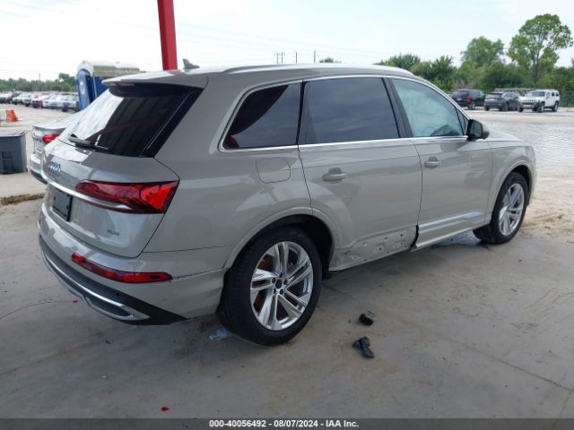 WA1LCBF70PD027121 Audi Q7 Premium Plus 45 Tfsi Quattro Tiptronic