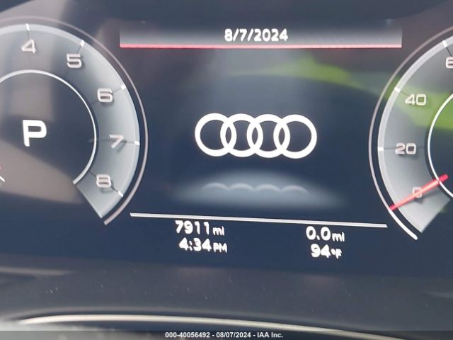 WA1LCBF70PD027121 Audi Q7 Premium Plus 45 Tfsi Quattro Tiptronic