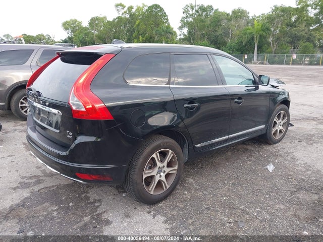 Volvo Xc60 T6 Premier Plus 2015 YV4902RC4F2576426 Image 4