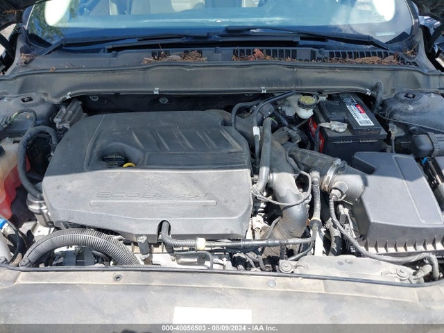 Ford FUSION SE 2016 3FA6P0HD8GR296639 Image 10