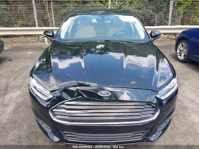 Ford FUSION SE 2016 3FA6P0HD8GR296639 Image 12