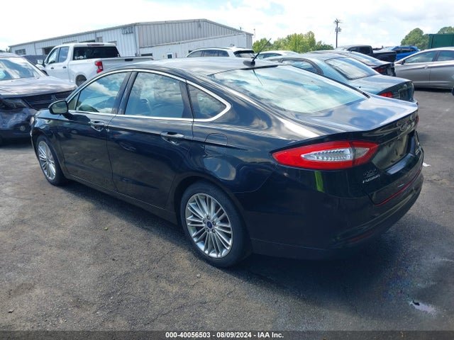 Ford FUSION SE 2016 3FA6P0HD8GR296639 Image 3