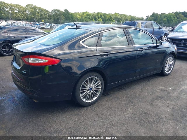 Ford FUSION SE 2016 3FA6P0HD8GR296639 Image 4