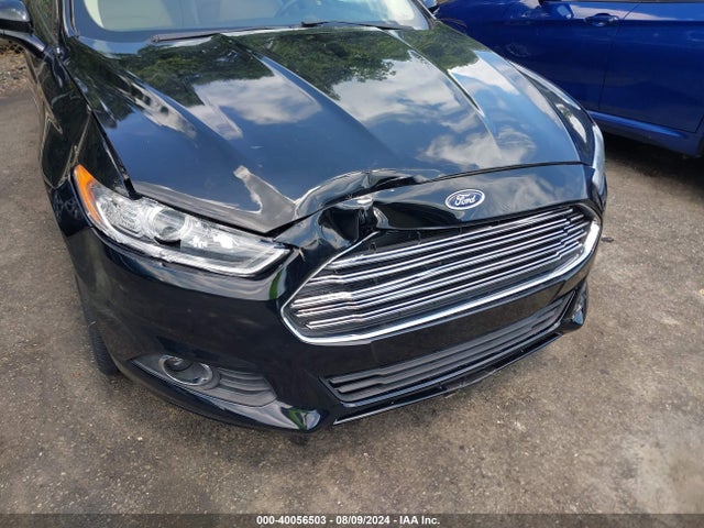 Ford FUSION SE 2016 3FA6P0HD8GR296639 Image 6