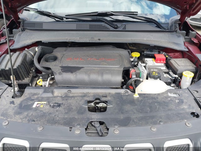 3C4NJDBB7NT147449 Jeep Compass Latitude 4x4