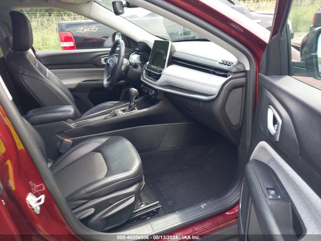 3C4NJDBB7NT147449 Jeep Compass Latitude 4x4