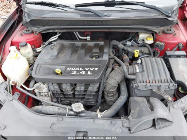 1C3CDZAB6EN116887 Dodge AVENGER SE