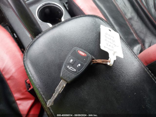 1C3CDZAB6EN116887 Dodge AVENGER SE