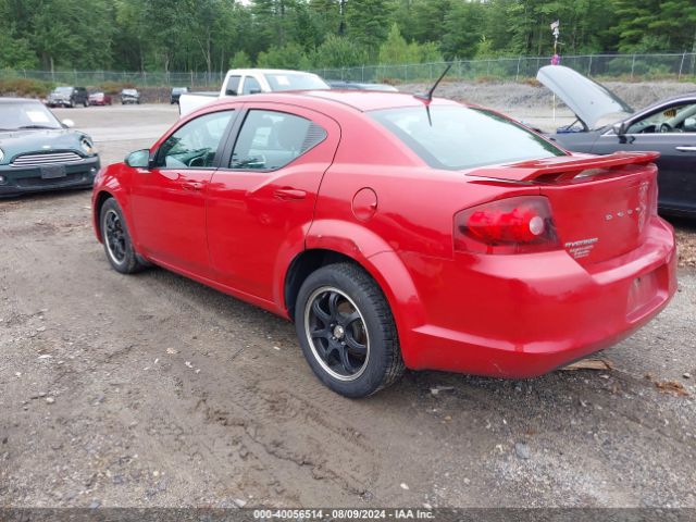 1C3CDZAB6EN116887 Dodge AVENGER SE