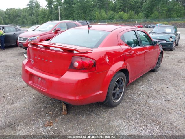 1C3CDZAB6EN116887 Dodge AVENGER SE