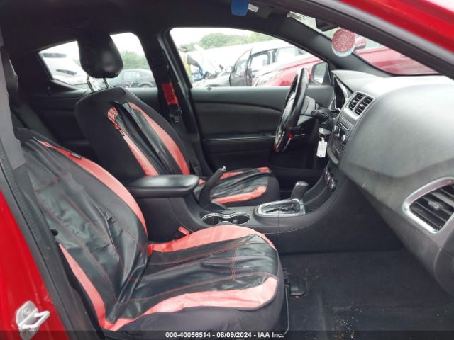 1C3CDZAB6EN116887 Dodge AVENGER SE