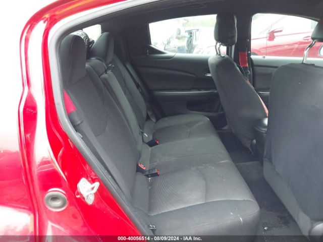 1C3CDZAB6EN116887 Dodge AVENGER SE