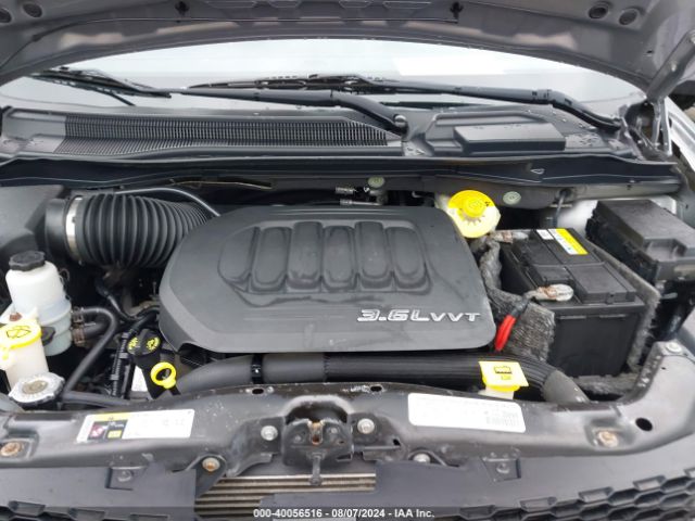 2C4RDGBGXER327971 Dodge Grand Caravan Avp/se