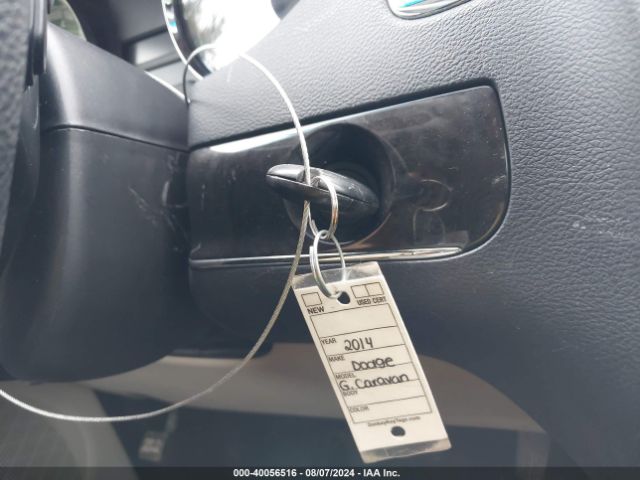 2C4RDGBGXER327971 Dodge Grand Caravan Avp/se