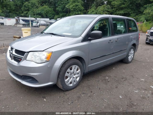 2C4RDGBGXER327971 Dodge Grand Caravan Avp/se