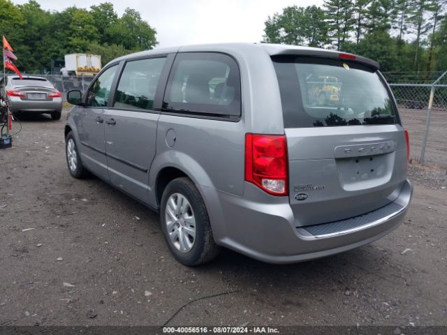 2C4RDGBGXER327971 Dodge Grand Caravan Avp/se