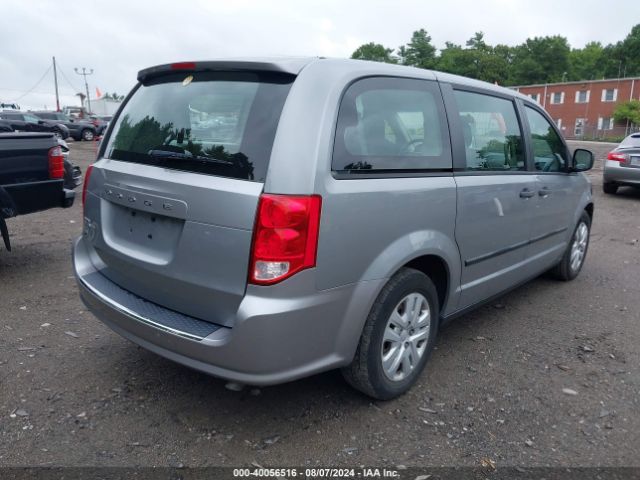 2C4RDGBGXER327971 Dodge Grand Caravan Avp/se